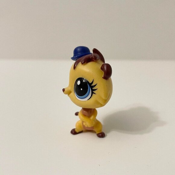 LPS Littlest Pet Shop Lot of 3 Upesi Duma Cheetah Bramble Meerson Cat - Picture 9 of 16